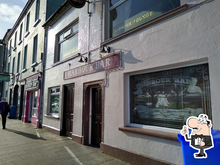 Harbour Bar in Ballycastle Restaurant reviews