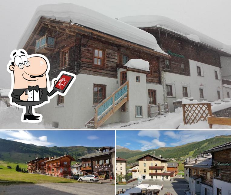 Découvrez l'espace ouvert de Hotel Valtellina