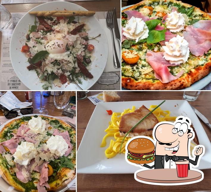 Restaurant Italien L’Osteria Gujan-Mestras