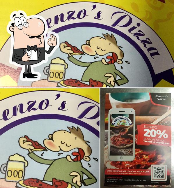 Vedi questa foto di Lorenzo's Pizza