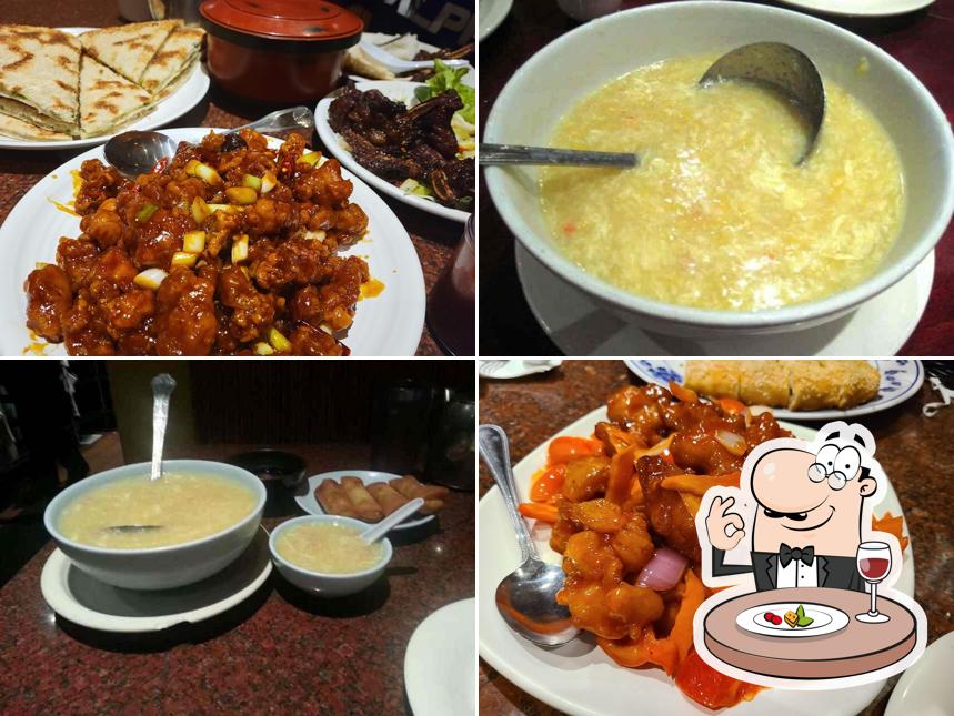 Ma's House Chinese Islamic Restaurant, 601 E Orangethorpe Ave in
