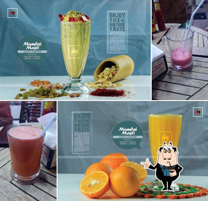 Mumbai Masti Juice Center cafe, Dubai, Opp.Dubai Museum Al Fahidi St Restaurant menu and reviews