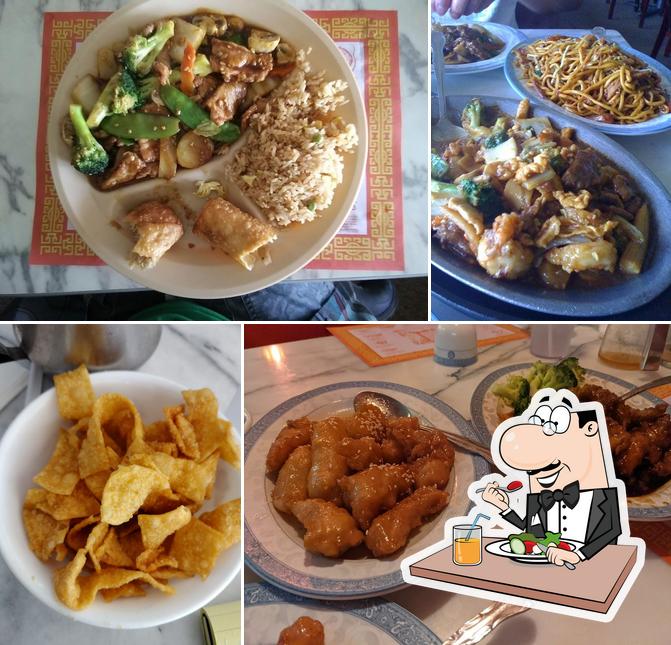 Cb95 Peking Chinese Restaurant Fort Pierce Meals 2 ?@m@t@s@d