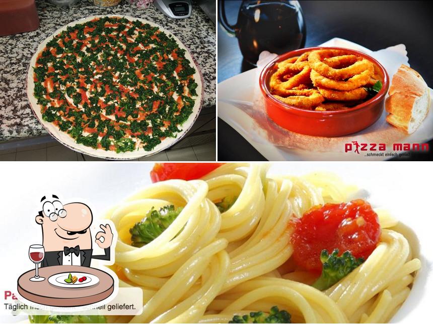 Pizza Mann Bonn Poppelsdorf Bonn