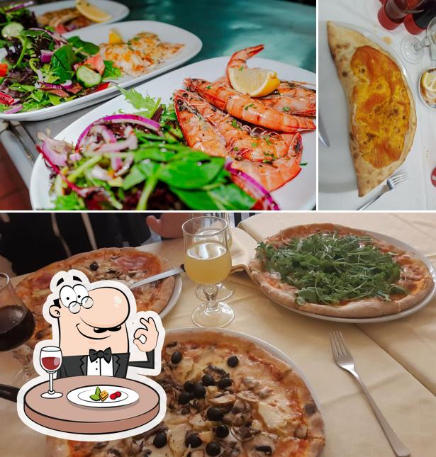 La Coppa D’Oro Restaurant & Pizza, Sesto San Giovanni Restaurant menu
