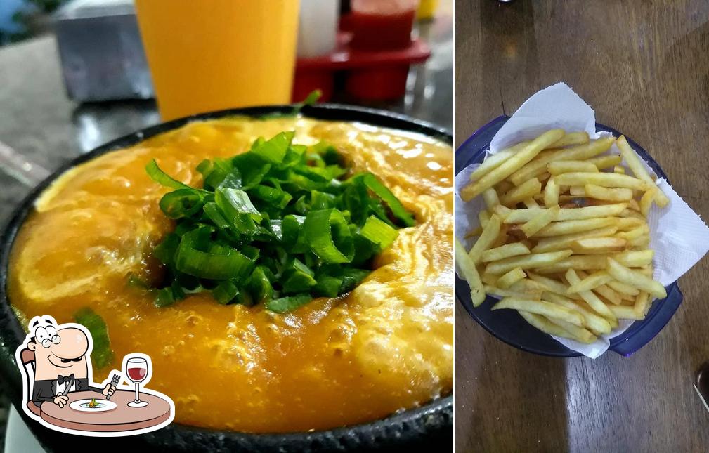Comida em Jerfin Lanches