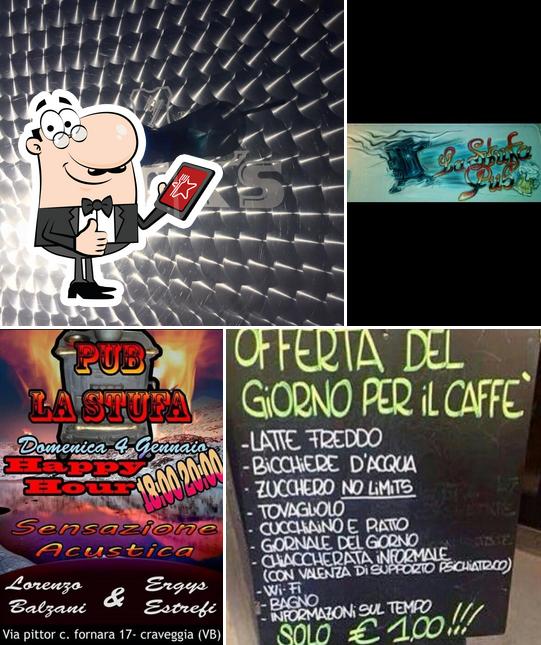 Ecco un'immagine di La Stufa Pub