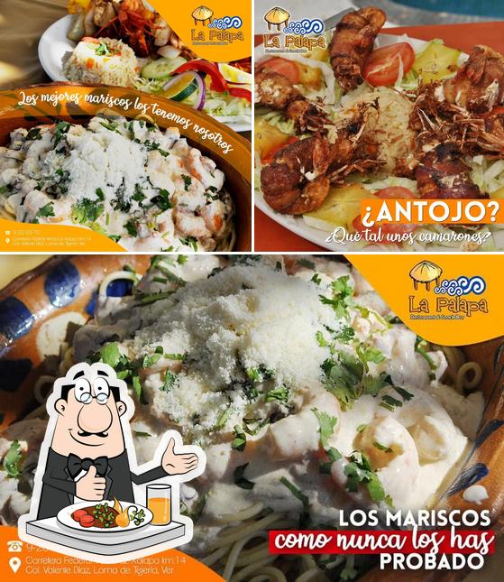 Pub y bar Mariscos La palapa- Oficial, Valente Díaz, Carretera Paso de  Ovejas-Veracruz - Opiniones del restaurante