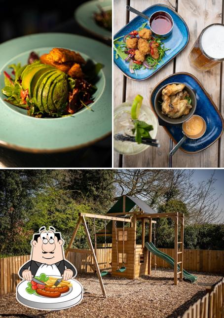 The Vicarage [Flat Cap Hotels] in Holmes Chapel Restaurant reviews