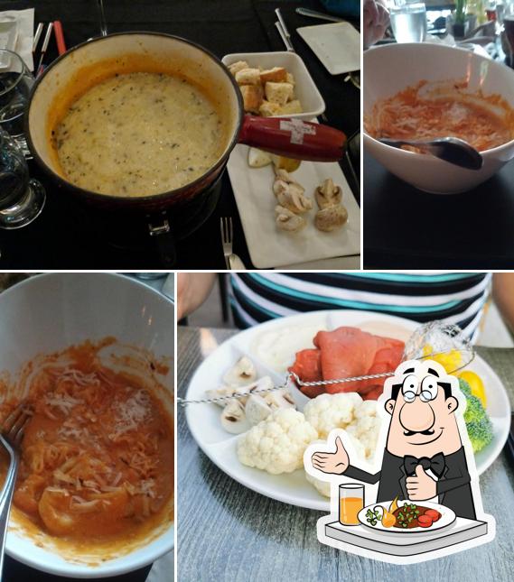 Menu des Bouillon, Lachute avis et notes du restaurant italien