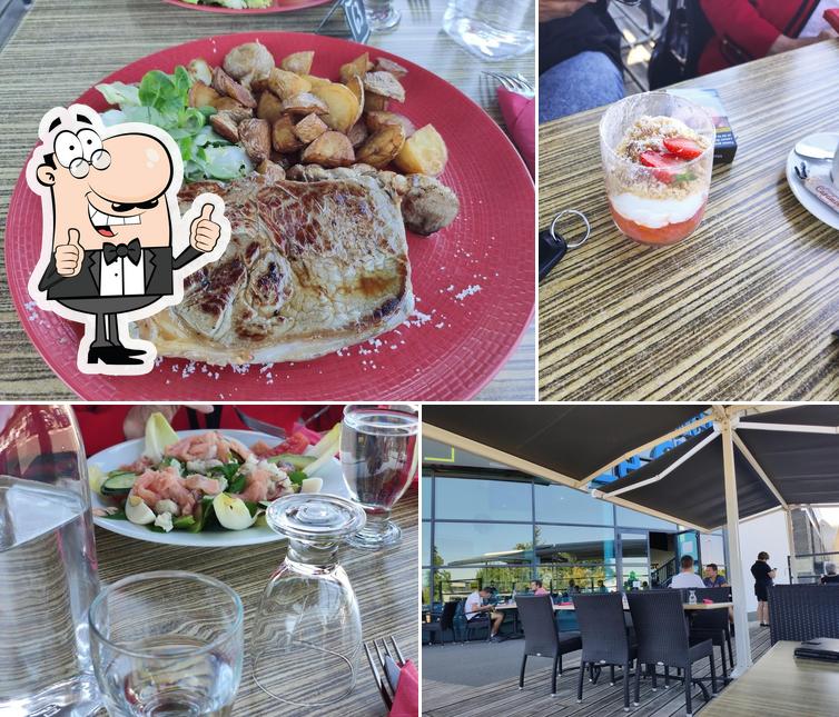 Brasserie le chalet