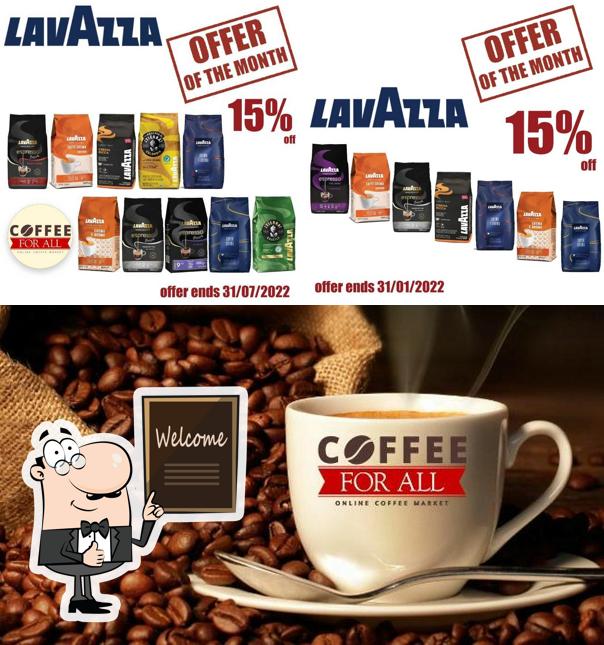 Voici une photo de COFFEEFORALL ONLINE COFFEE MARKET