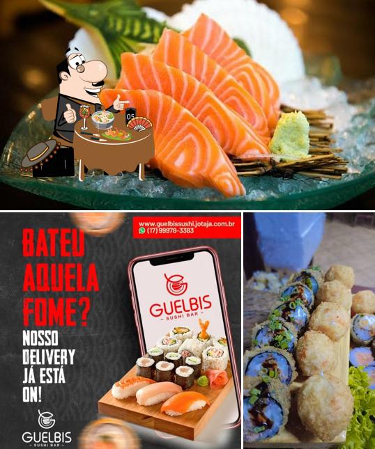 Guelbis sushi bar