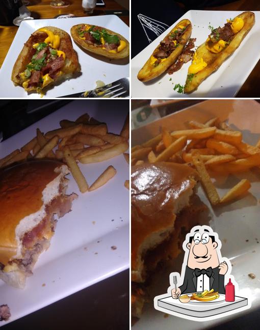 Hamburgueria 1335