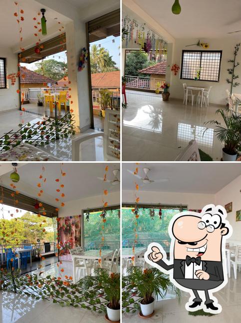 IDEAL ICE CREAM PARLOUR/GARDEN {unit of HIGH GARDENS}