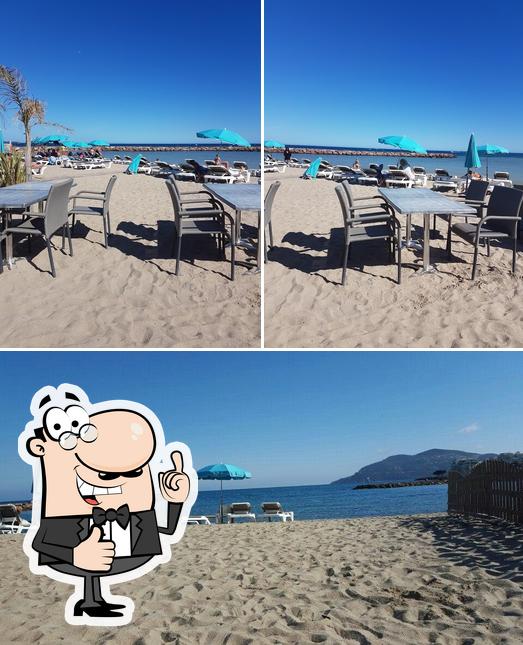 Restaurant LA PLAGE Mandelieu, MandelieuLa Napoule, 100 Av. du Général