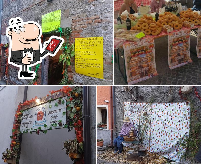 Lungo le Antiche Rue