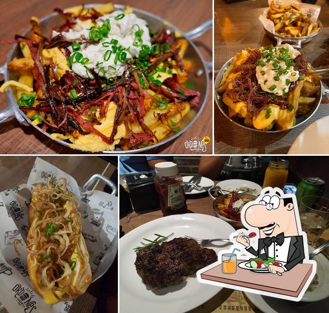 Ordones Steak & Burger