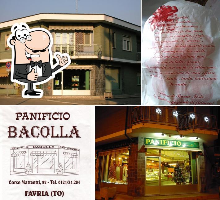 Vea esta imagen de Panificio Bacolla - Forneria Pasticceria