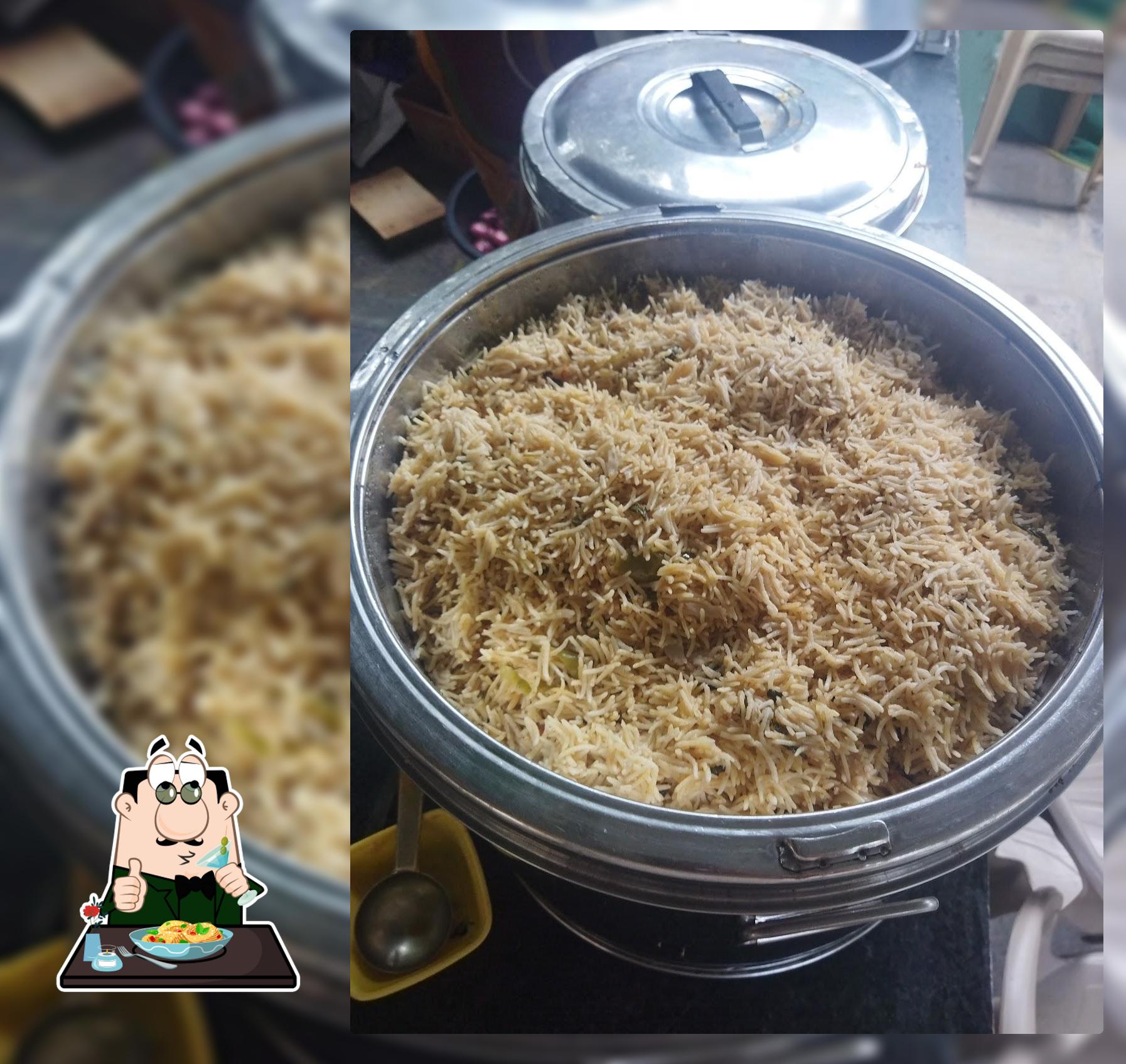 Pemmasani Vari Hyderabadi Biryani house