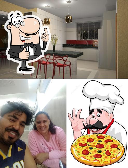 See this picture of Pizzaria e esfiharia São Paulo