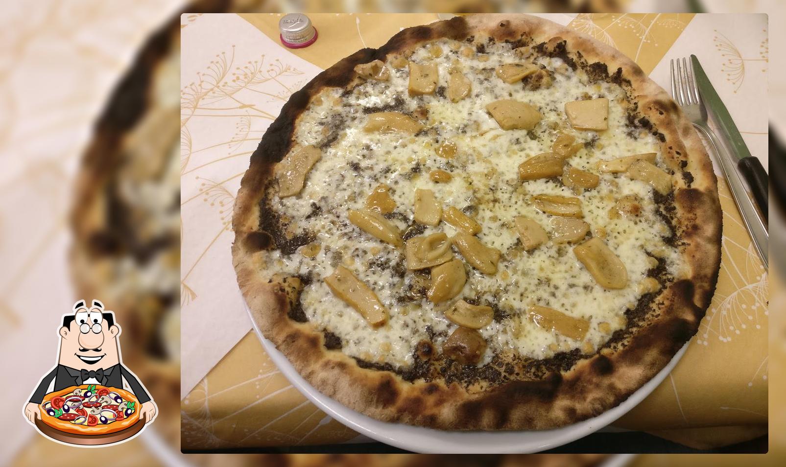 Pizzeria Italia Di Bargi Roberta