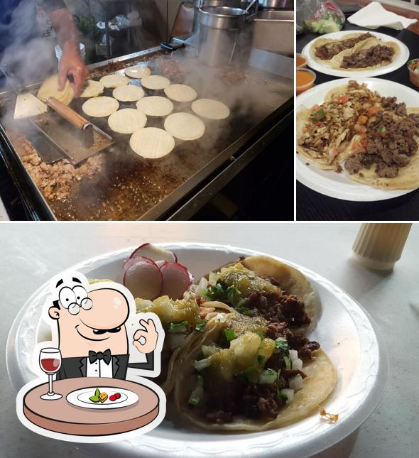 Taco Cart in Torrance Restaurant reviews
