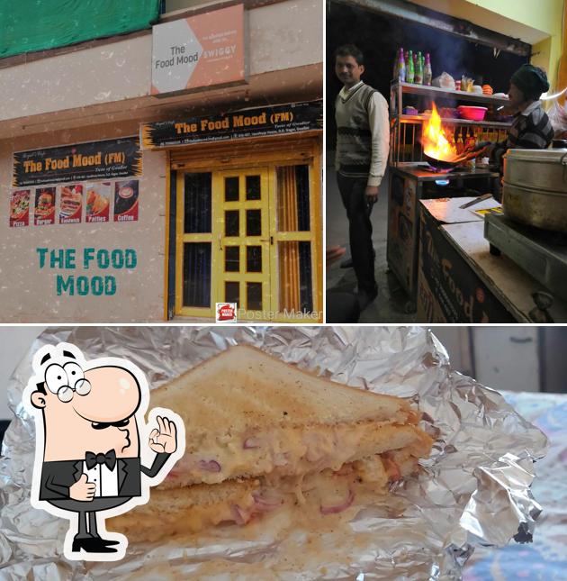 Look at this image of The Food Mood