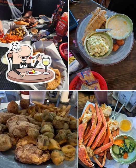 The Grille and Oyster Bar in Headland Restaurant reviews