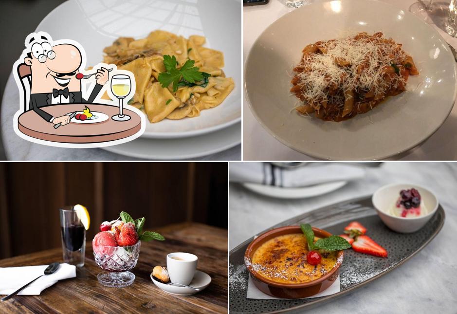Via Campanella Cucina & Bar in Elsternwick Restaurant menu and reviews