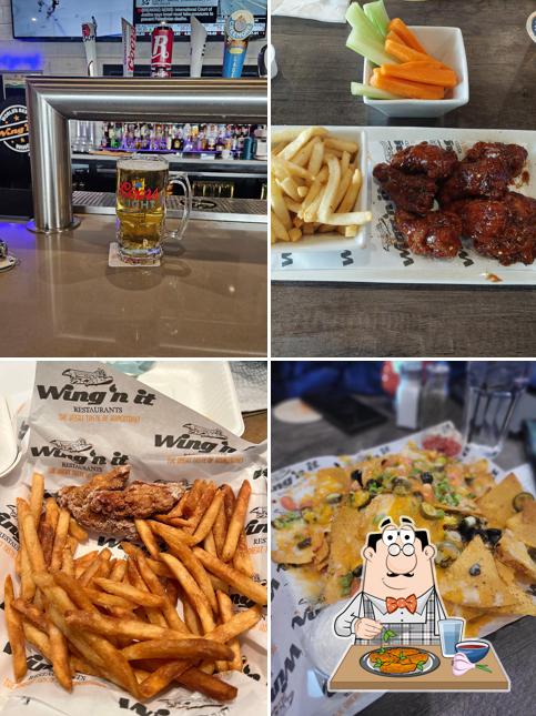 Wing'n It