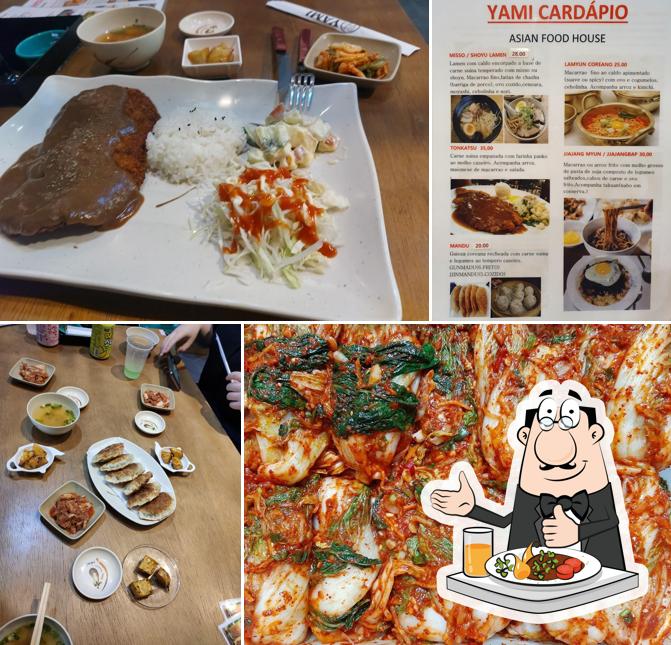 Yami Asian Food restaurante, Curitiba Avaliações de restaurantes