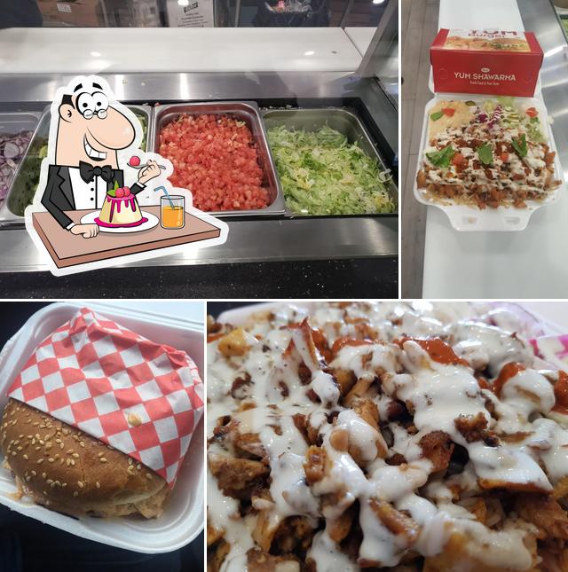 Yum Shawarma