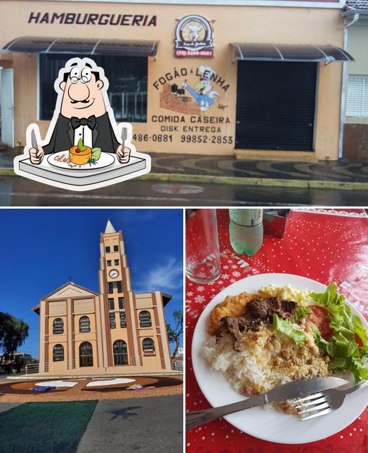 Restaurante Serrana