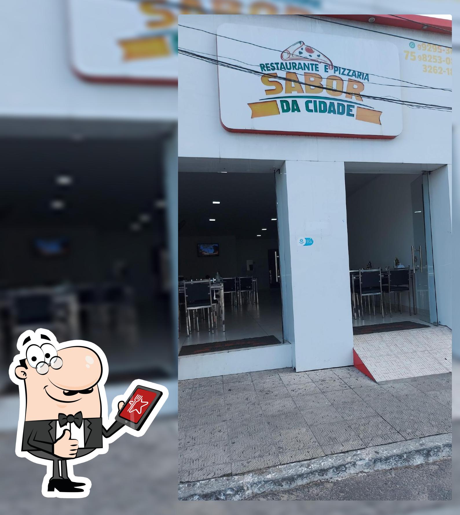 Restaurante e Pizzaria Sabor da Cidade