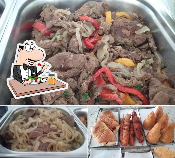 Restaurante em Cerqueira Cesar - Ki Gostoso