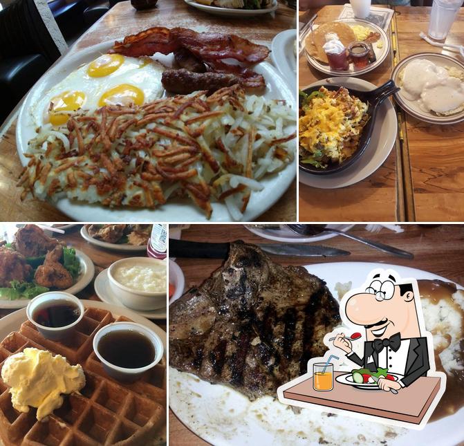 Mr. Perry's Diner in Sacramento - Restaurant menu and reviews