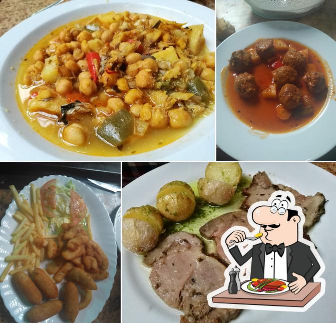 Cafetería La Recova