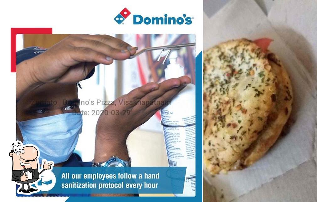 See this pic of Domino's Pizza