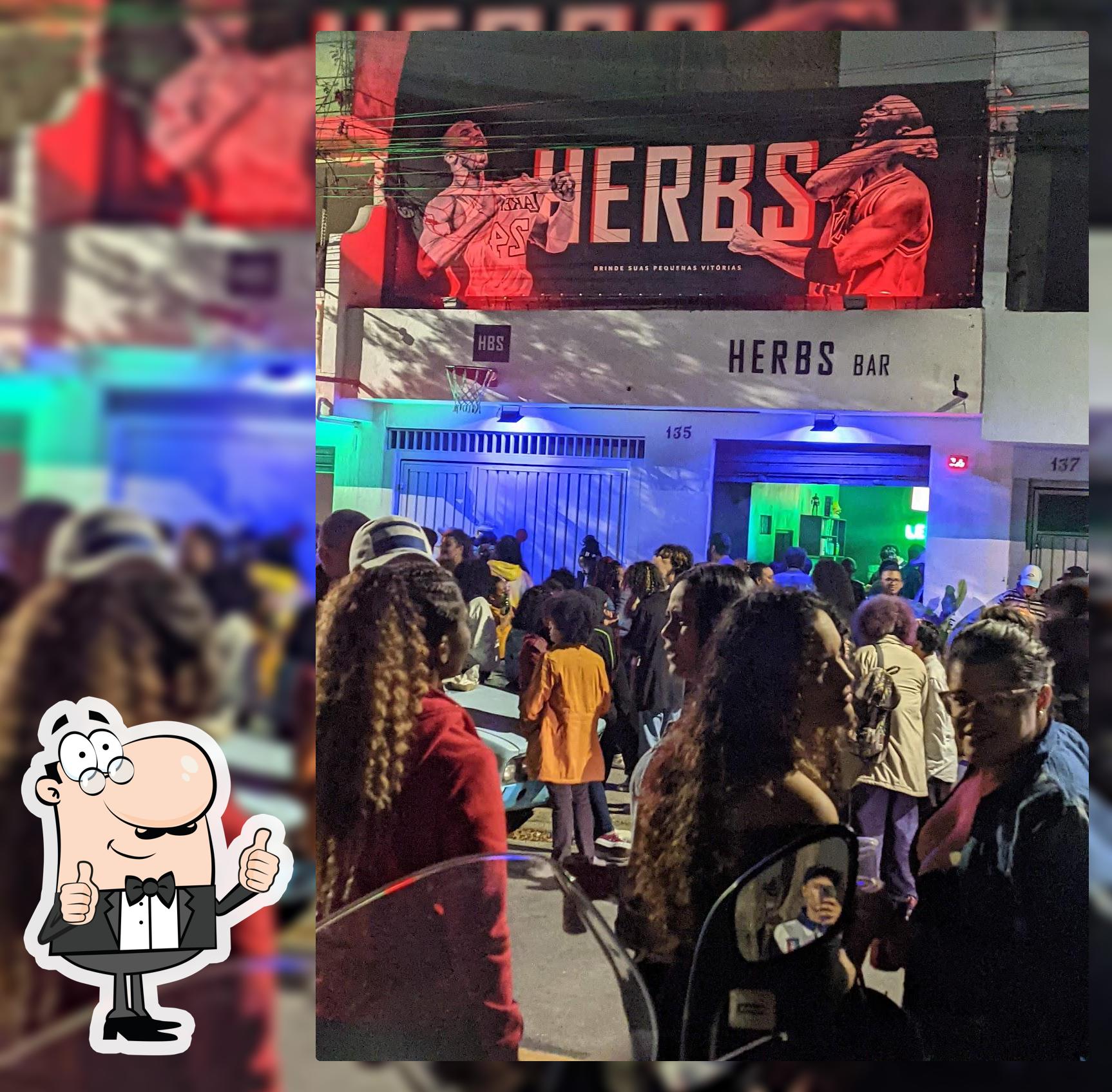 Herbs Bar