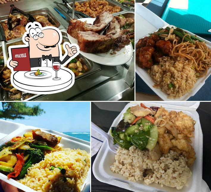 Best fried eggplants in Lihue restaurants, spring 2024 Restaurant Guru