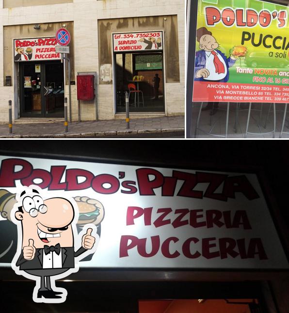 Photo de Poldo's Pizza