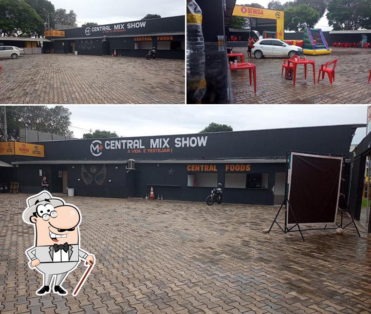 Central Mix Show