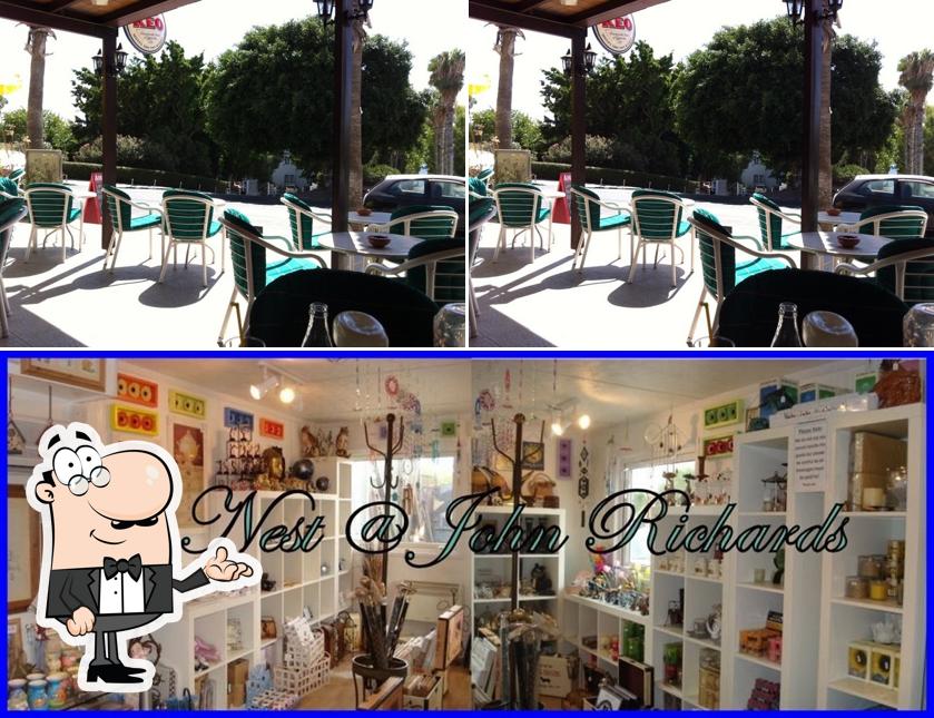 Nest Cafe Snack Bar