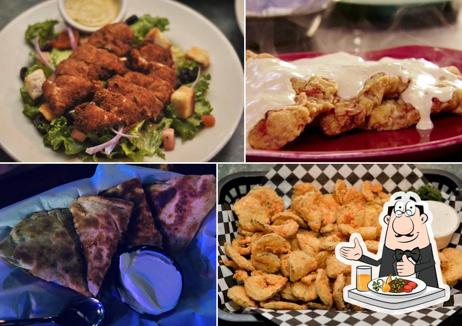 O'Sheas Bar and Grill in Hurst Restaurant menu and reviews