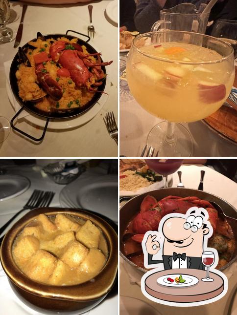 Atlantic Manor in Ogdensburg Restaurant menu and reviews