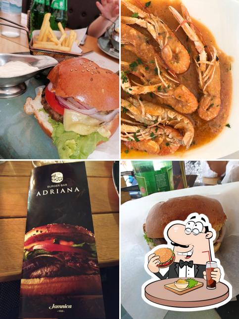 Burger Bar Adriana