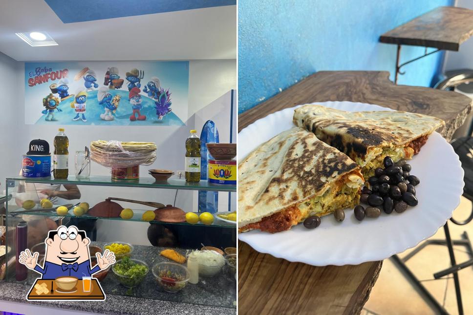 Chapati Baba sanfour