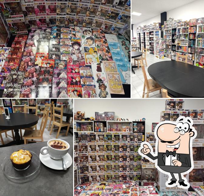 Comic Lab Fumetteria & Game Café, Torino Recensioni del ristorante