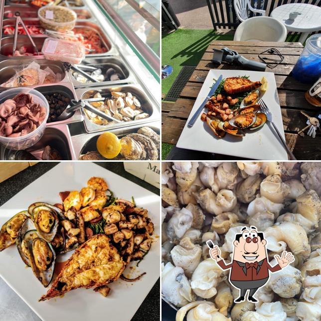 Dillwyn's Seafood Bar in Potters Bar Restaurant reviews